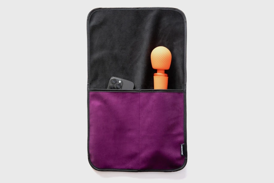 Fascinator Bedside Toy Storage Caddy