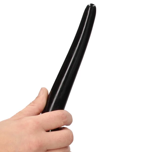Ouch! Ass Spike 19 Inch Dildo
