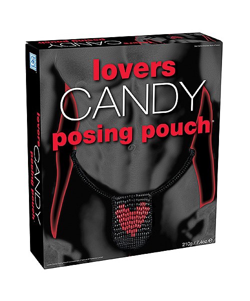 Lovers Candy Posing Pouch