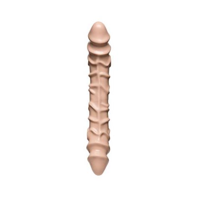 Raging Hard ons 12 Inch Double Dong White 12 Inch