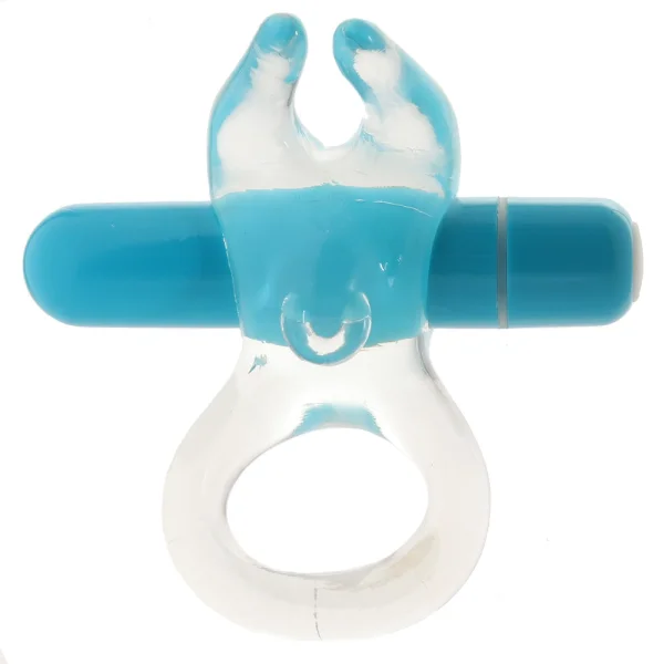 Play With Me Bull Vibrating C-Ring