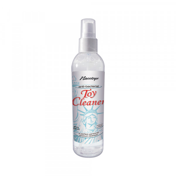 Nasstoys Anti-bacterial Toy Cleaner 8 Oz