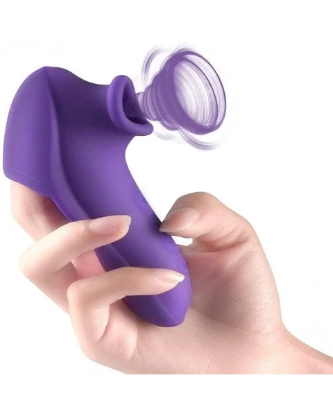 Tracy's Dog Finger Sleeve G-Spot Vibrator