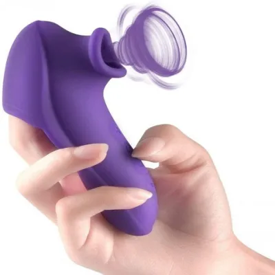 Tracy s Dog Finger Sleeve G Spot Vibrator