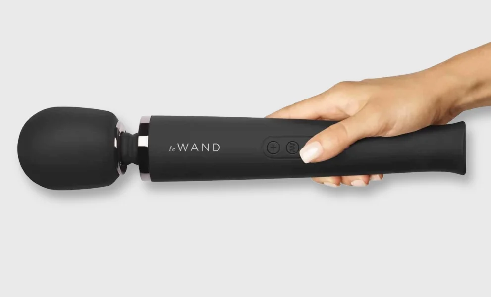 Le Wand Original Rechargeable Vibrating Massager