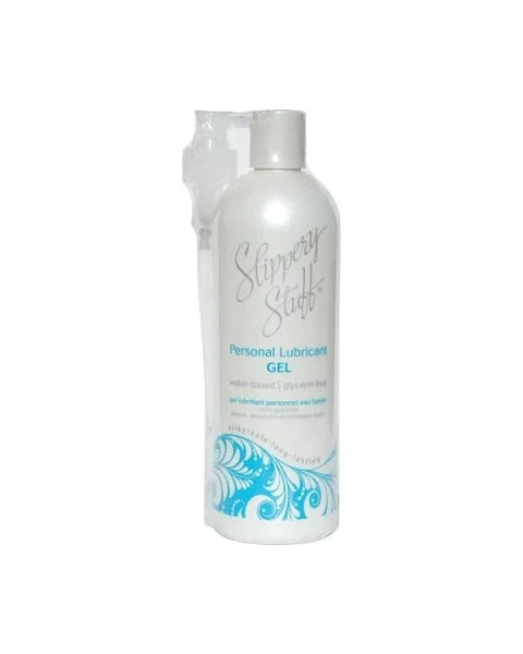 Slippery Stuff Water Based Lubricant Gel
