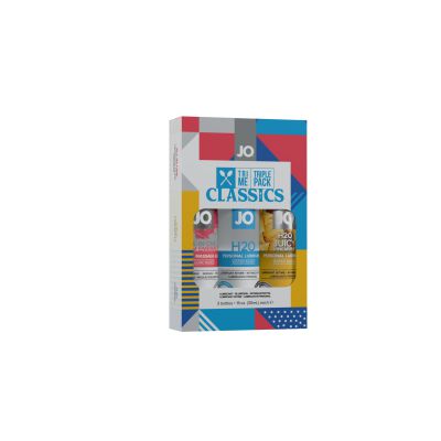 JO Tri Me Triple Pack Classics 10128 10148 10122