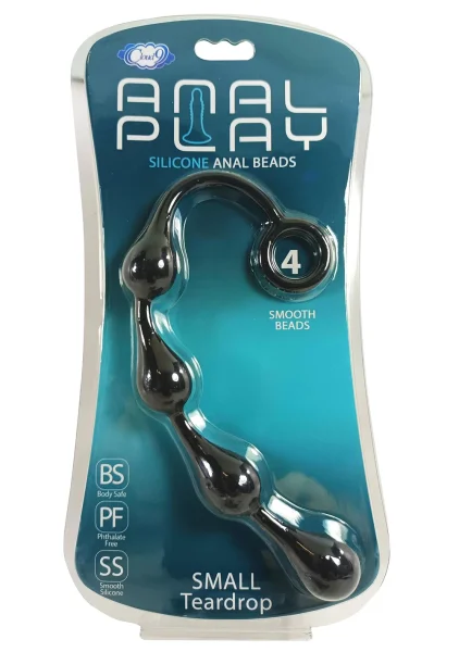 Silicone Anal Tear Drop - Small — image 4 of 10