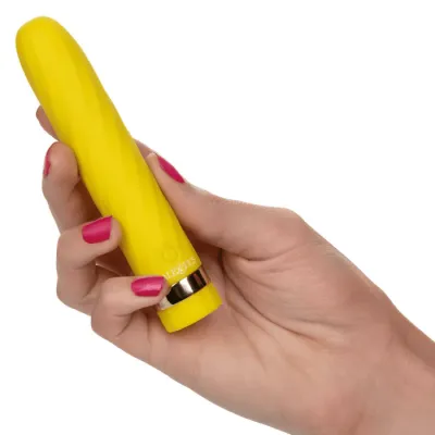 CalExotics Slay SeduceMe Rippled Silicone Bullet