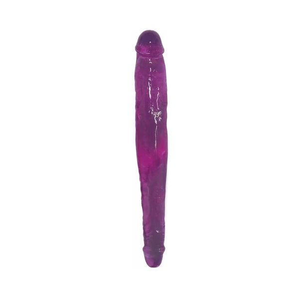 Lollicock Sweet Slim Stick Double Dildo — image 9 of 11