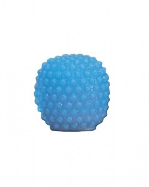 Pleasure Dome Attachement Medisil Magic Wand - Blue - One Size