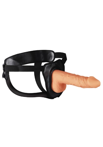 Erection Assistant Hollow Strap-On - 9.5" — image 5 of 8