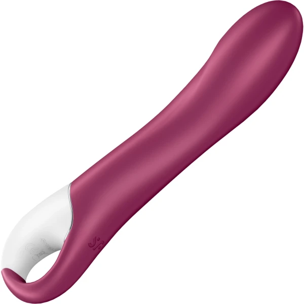 Satisfyer Big Heat Vibrator
