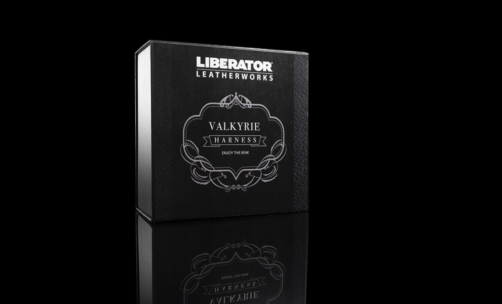 Liberator Leatherworks Valkyrie Women's Body Harness