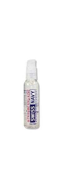 Swiss Navy Flavoured Water-Based Lubricant 4oz
