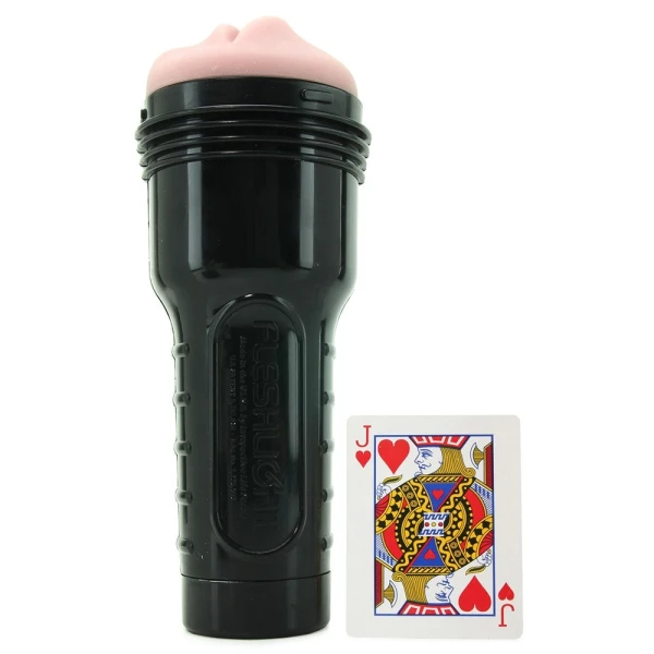 Fleshlight Pink Mouth Wonder Wave