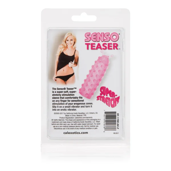 Senso Teaser