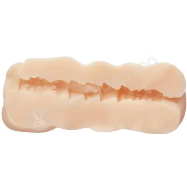 Cheap Thrills The Three-Way Double Ended Vaginal & Anal Stroker