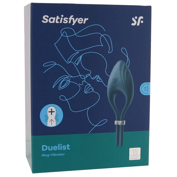 Satisfyer Duelist Ring Vibe