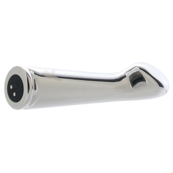 Playboy Pleasure Swoon Rechargeable Waterproof Aluminum Alloy G-Spot Vibrator