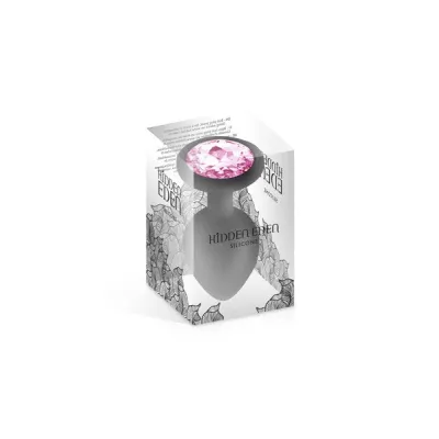 Hidden Eden Cloud Silicone Medium Plug
