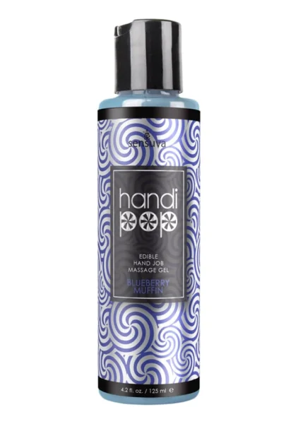 Handipop - Edible Handjob Massage Gel