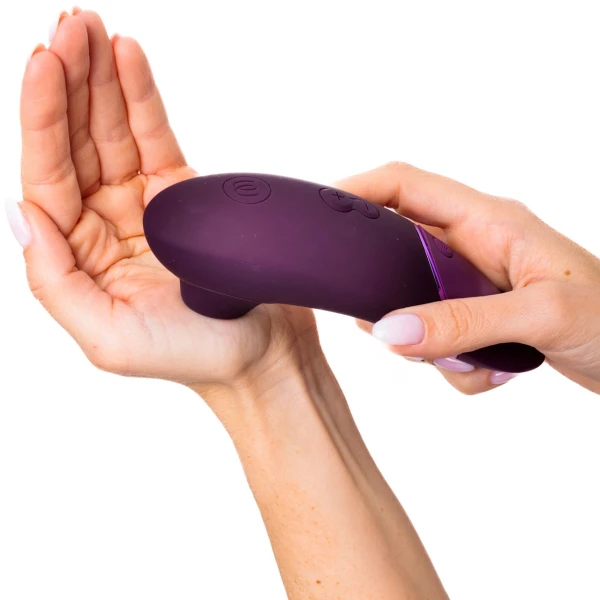 Womanizer Next 3D Pleasure Air Stimulator in Purple