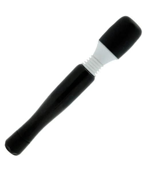 Mini Wanachi Black Massager - 2 x AA