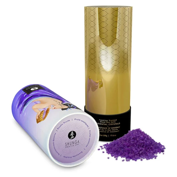 Shunga oriental bath crystals — image 6 of 10