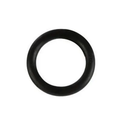 Rubber Ring Small Black