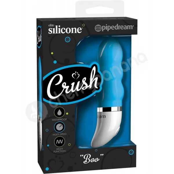 Crush Blue Boo Bullet Vibrator