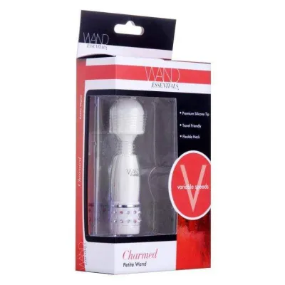 Charmed Petite Massage Wand