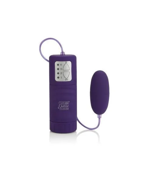 Waterproof Pocket Exotics Waterproof Bullet - Purple