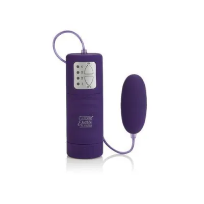 Waterproof Pocket Exotics Waterproof Bullet Purple