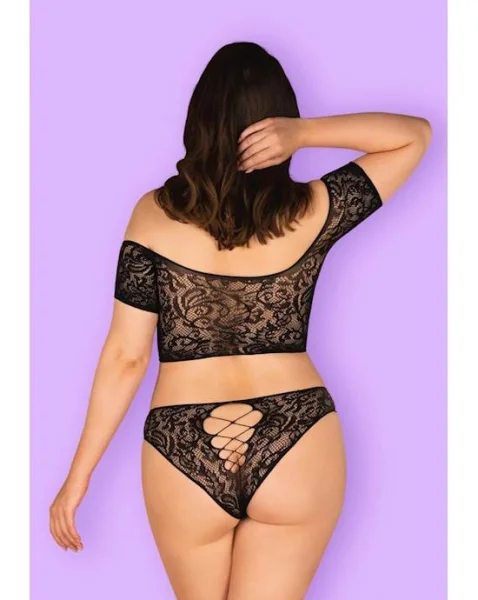 Obsessive Inessita - 2 Piece Set