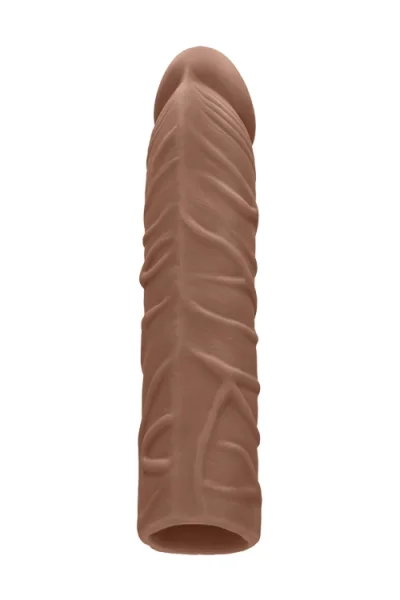 Shots Toys 7" Lifelike Penis Extension Sleeve