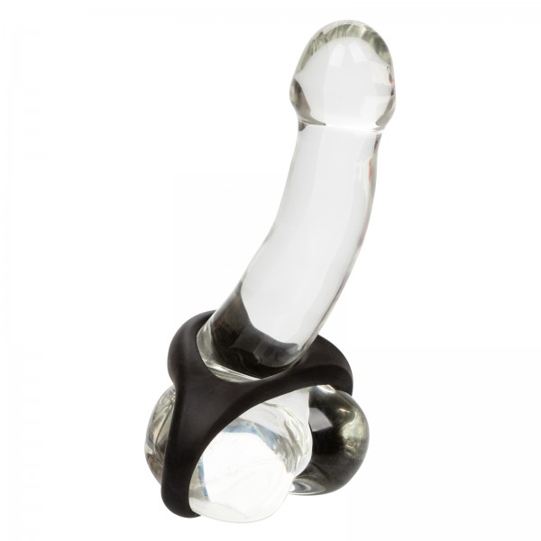 Ultra Soft Cock & Ball Ring