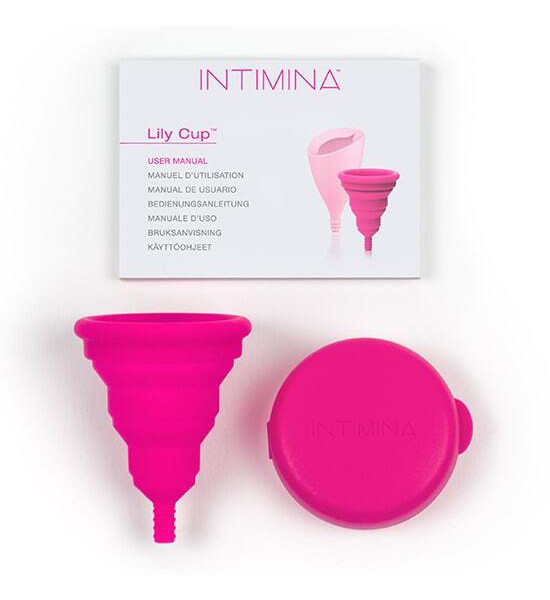 Lily Cup Compact B