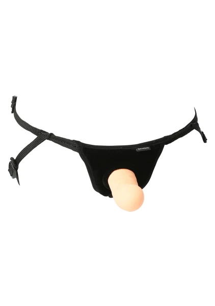 SportSheets Everlaster Stud Hollow Strap On