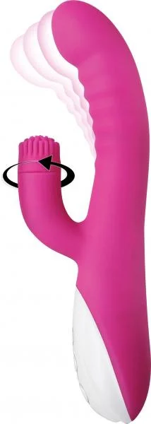 Rockin G Rabbit Vibrator Pink — image 5 of 8