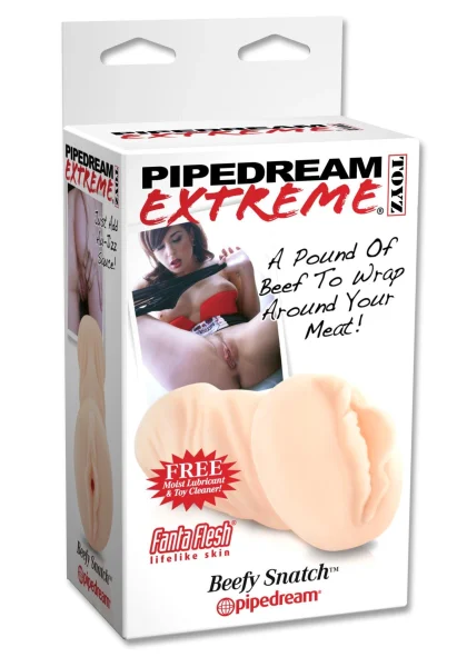 Pipedream Extreme - Beefy Snatch
