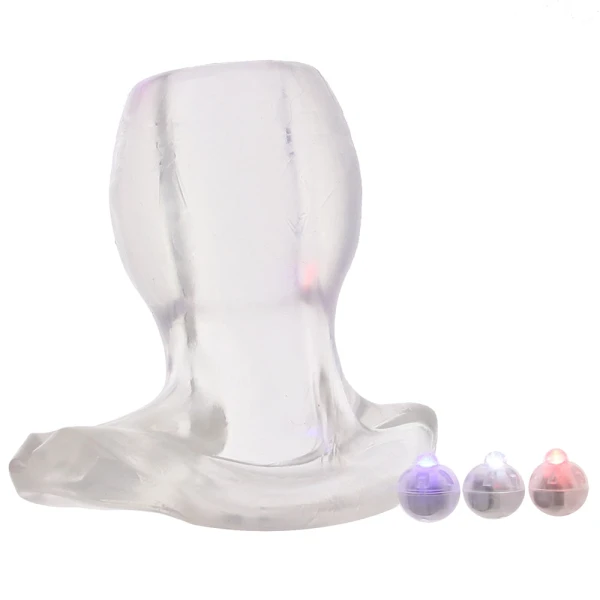 Light-Tunnel Light-Up Anal Dilator — image 4 of 6