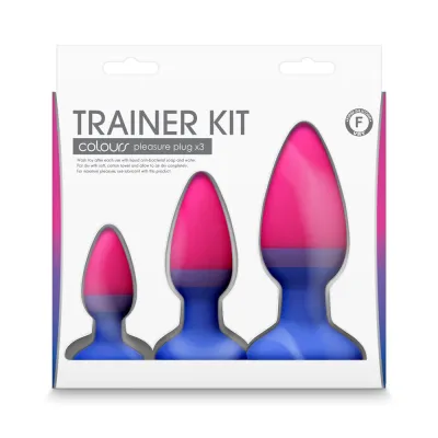 Colours Trainer Kit Multicolor