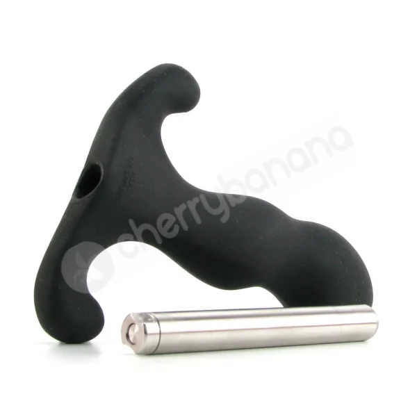 Vice Black Male Prostate Massager