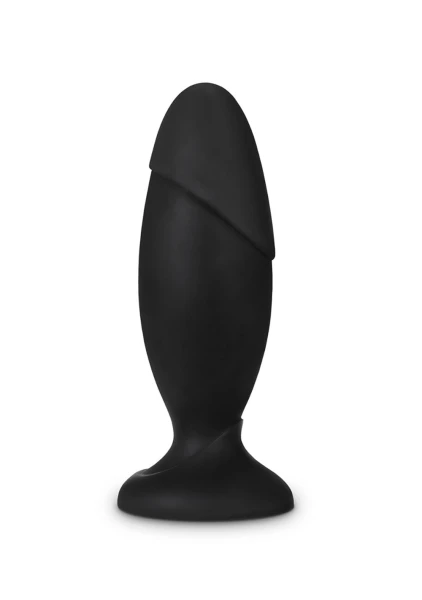 Anal Adventures Platinum - Silicone Rocket Plug — image 8 of 8