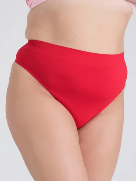 Lovehoney Mindful Pink Seamless Thong Set (3 Count)