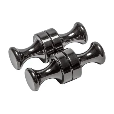 Torment Law of Attraction Magnetic Metal Nipple Clamps