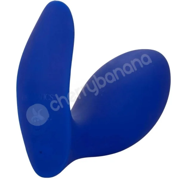 Admiral Prostate Rimming Probe 3.5" Vibrating Dual Motor Plug