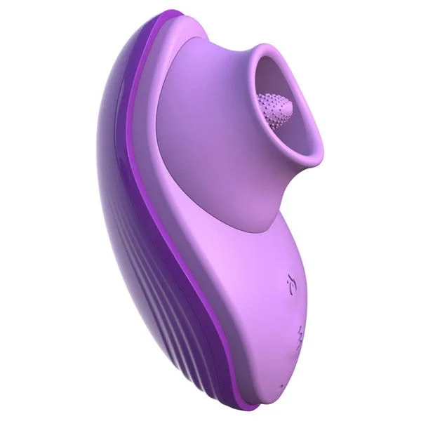 Fantasy for Her - Her Silicone Fun Tongue