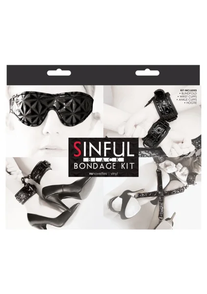 Sinful - Bondage Kit